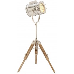 Nautical Spotlight Designer Studio Floor Lamp