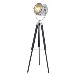 Spotlight Tripod Floor Lamp
