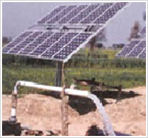 solar pump