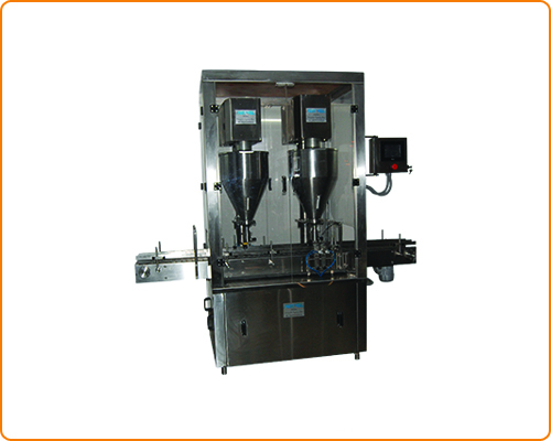 Automatic Augur Powder Filling Machine