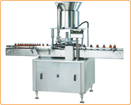 Dosing Cup Placement and Pressing Machine