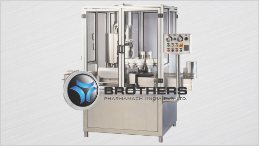 Automatic 12 Head Rotary Dry Syrup Powder Filling Machine