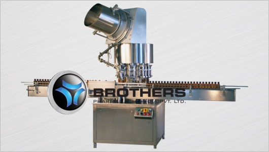 Automatic Eight Head ROPP Bottle Capping Machine