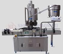 Automatic High Speed Canister (Silica) Inserting Machine