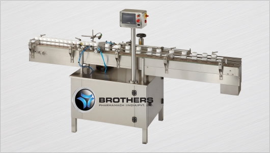 Automatic Outserter Leaflet/PIL Pasting Machine