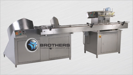 Complete Tablet Bottle Packing Lines Machine