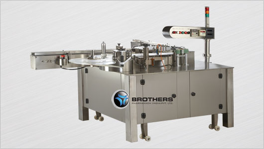 Sticker Self-Adhesive Labelling Machines