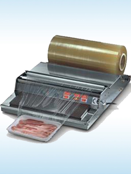 Tray Wrapping Machine