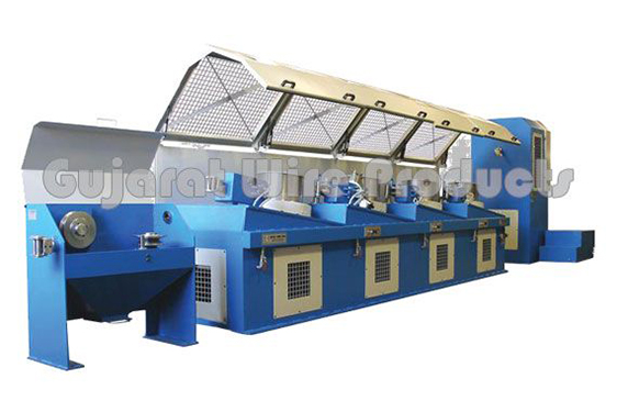 Wire Drawing Machine Manufacturer & Exporters from Rajkot, India ID 1787803