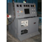 Automatic Motor Routine Test System