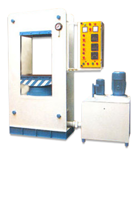 Eva forming machine