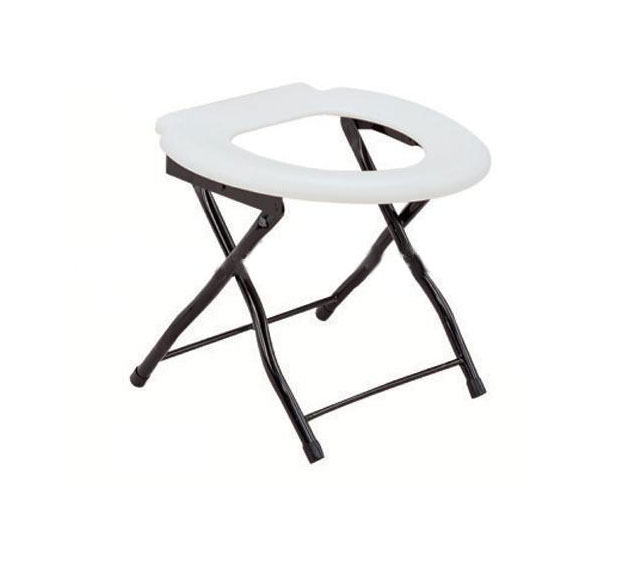 Commode Chair Plastic