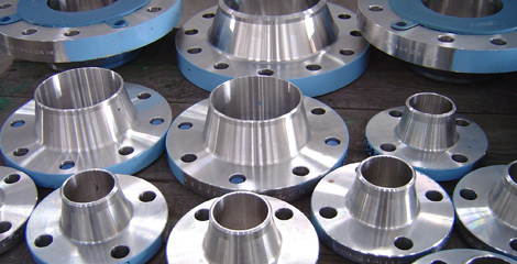 Flanges