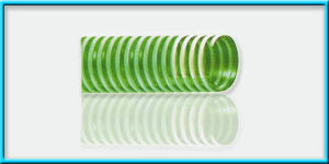 green suction discharge hose