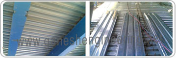 steel deck sheets