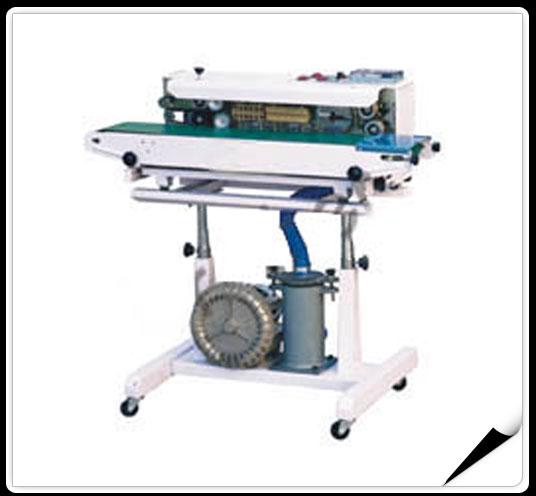 ABS-04 - Solid-Inker Printing Sealer, Machine Size : 930¡Á400¡Á1150mm