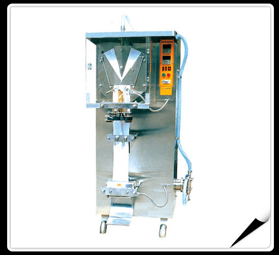 ALP-01 - AS series automatic liquid packer