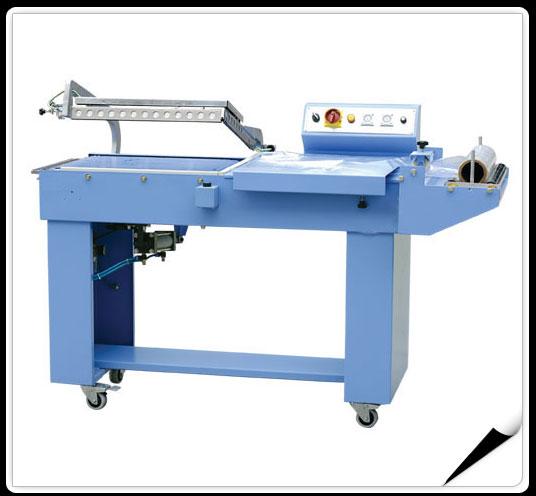 Automatic L-Bar Sealer, Machine Size : 145x70x100cm