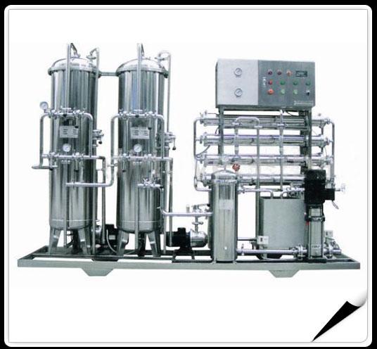 BFC-01 - All-in-one reverse osmosis pure water machine
