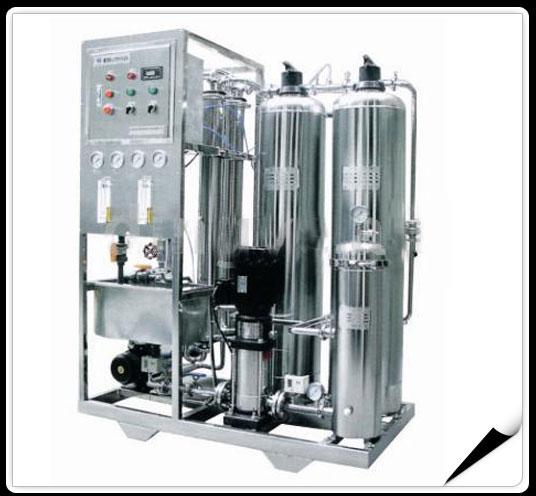 BFC-03 - All-in-one reverse osmosis pure water machine
