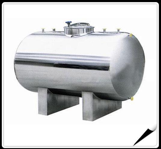 BFC-04 - Horizontal sterilization water tank