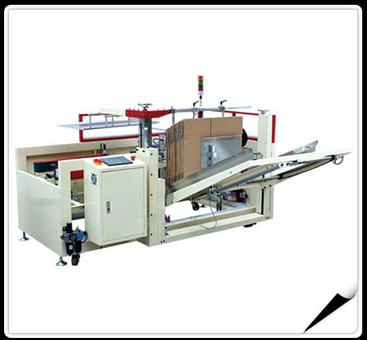 Carton Erector and Bottom Sealer, Machine Size : 2000¡Á1900¡Á1450mm
