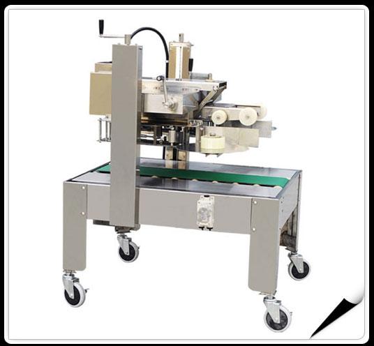 CS-05 - Semi-Automatic Carton Sealer, Machine Size : 1000¡Á900¡Á1300mm
