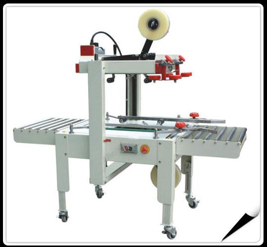 CS-06 - Semi-Automatic Carton Sealer, Machine Size : 1630¡Á800¡Á1230mm