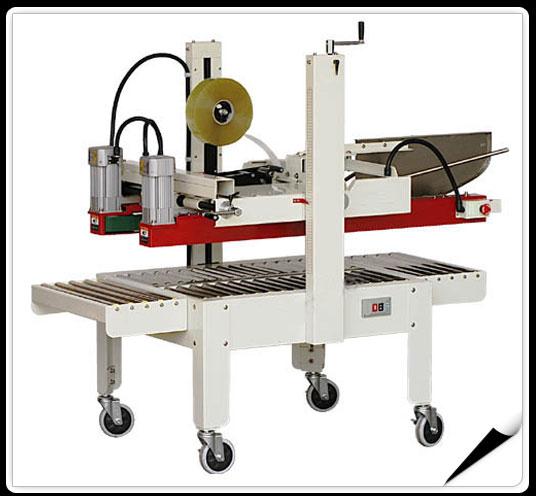 CS-07 - manual Flaps Fold and Bottom Sealer