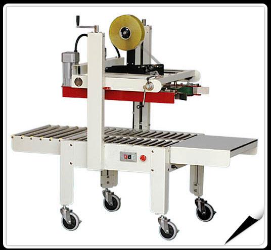 CS-13 - Semi-Automatic Carton Sealer, Machine Size : 1580X740X1330mm