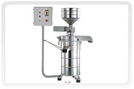 Grinding Making Machine