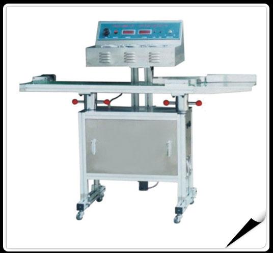 IS-02 - IContinuous induction sealing machine