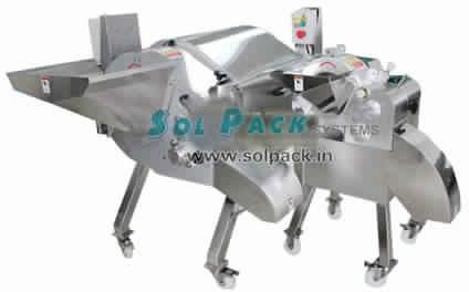 Vegetable Dicing Machine
