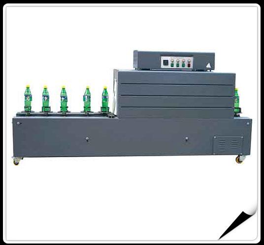 LTSP-02 - Label Thermal Shrink Packaging Machine