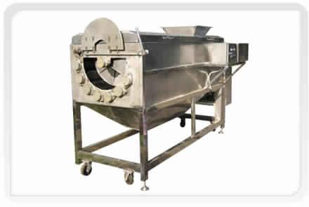 LXTP-3000 Large Type Vegetable Washer and Peeler