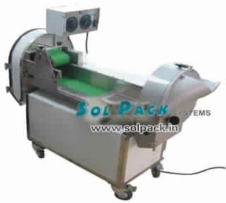 Multi-function Vegetable Cutting Machine (FC-301B)