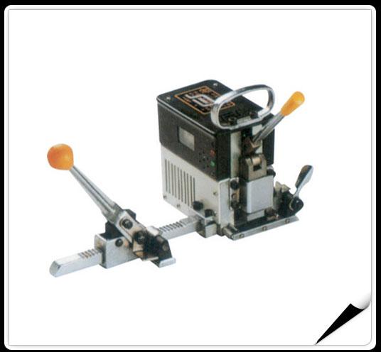 OS-01 - Manual electro thermal strapping machine