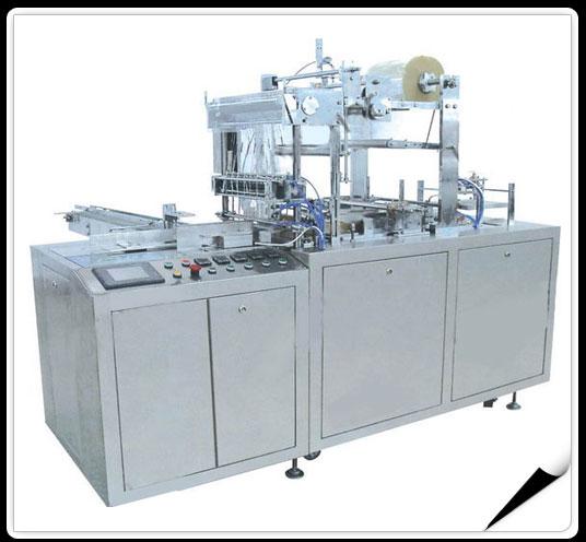 PTPM-01 - Automatic Three Dimension Packing Machine