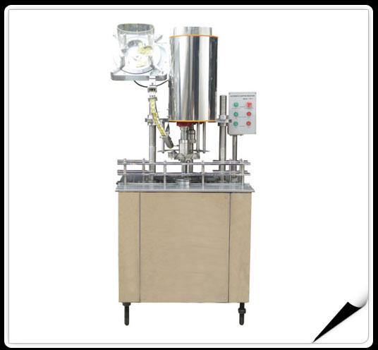 PWFC-03 - Automatic capping machine, Power : 0.75kw