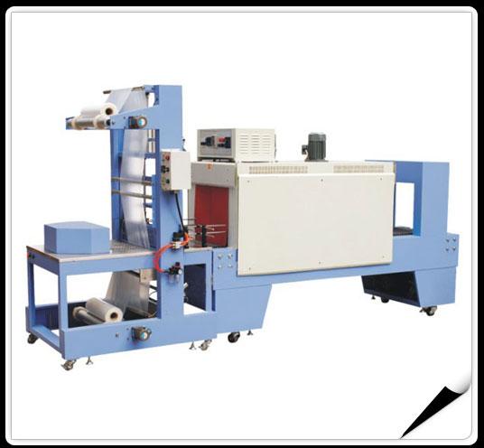 semi-Auto Sleeve Sealing shrink packager