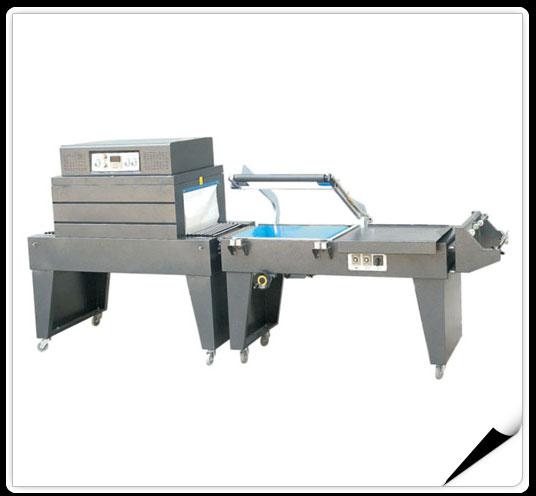 Shrink tunnel Semi-auto l-type sealer