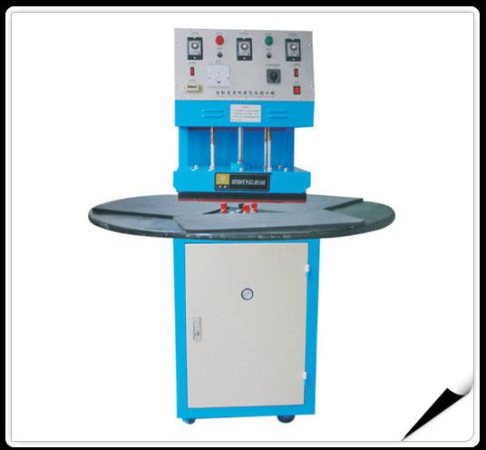 SPB-01 - Blister sealing machine, Machine Size : 1080X980X1460mm