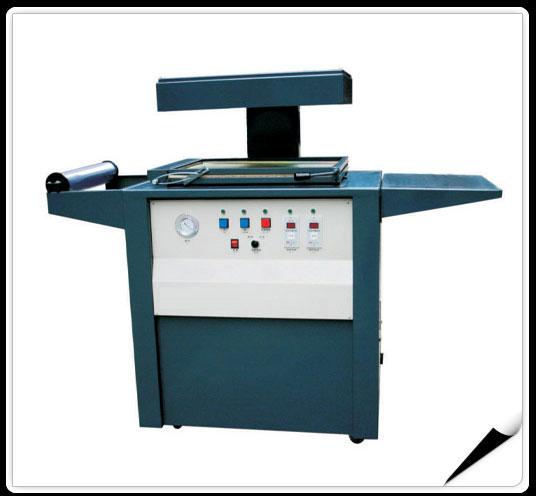 SPB-02 - Skin packaging machine, Voltage : 220V380V50HZ