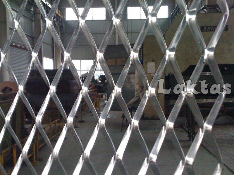 Stainless Steel Expanded Metal Mesh