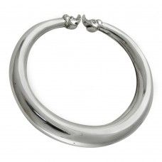 Sterling Silver Bangle