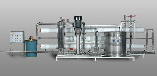 RO water purification system