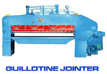 GUILLOTINE JOINTER MACHINE - 1400 MM