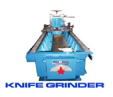 KNIFE GRINDER MACHINE ( 4-FEET SIZE )