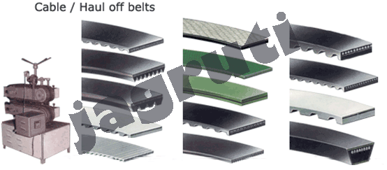 Cable / Haul Off Belts