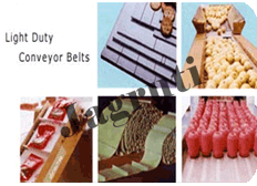 Conveyor belts / Light Duty Conveyor Belt
